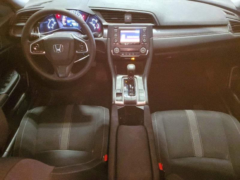 2018 HONDA CIVIC LX 8