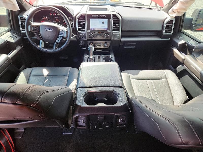 2019 FORD F150 SUPERCREW 8
