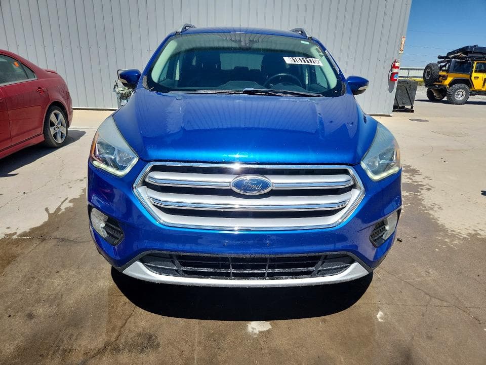 2017 FORD ESCAPE TITANIUM 5