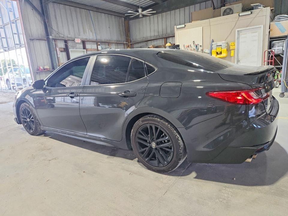 2026 TOYOTA CAMRY SE 2