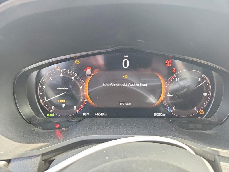 2025 MAZDA CX-90 PREMIUM SPORT 9