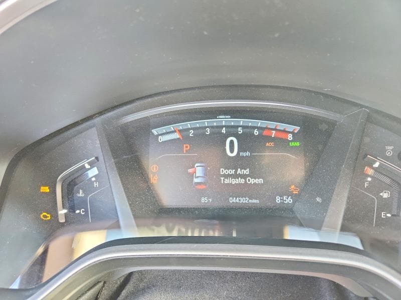 2020 HONDA CR-V EXL 9