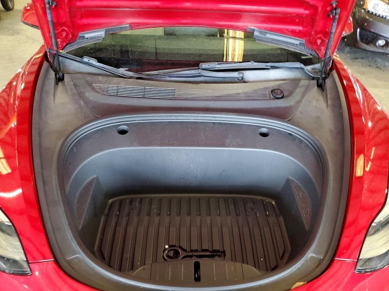 2022 TESLA MODEL 3 11