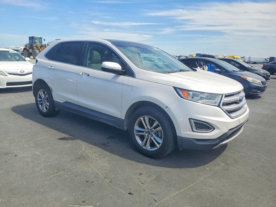 2018 FORD EDGE SEL 4