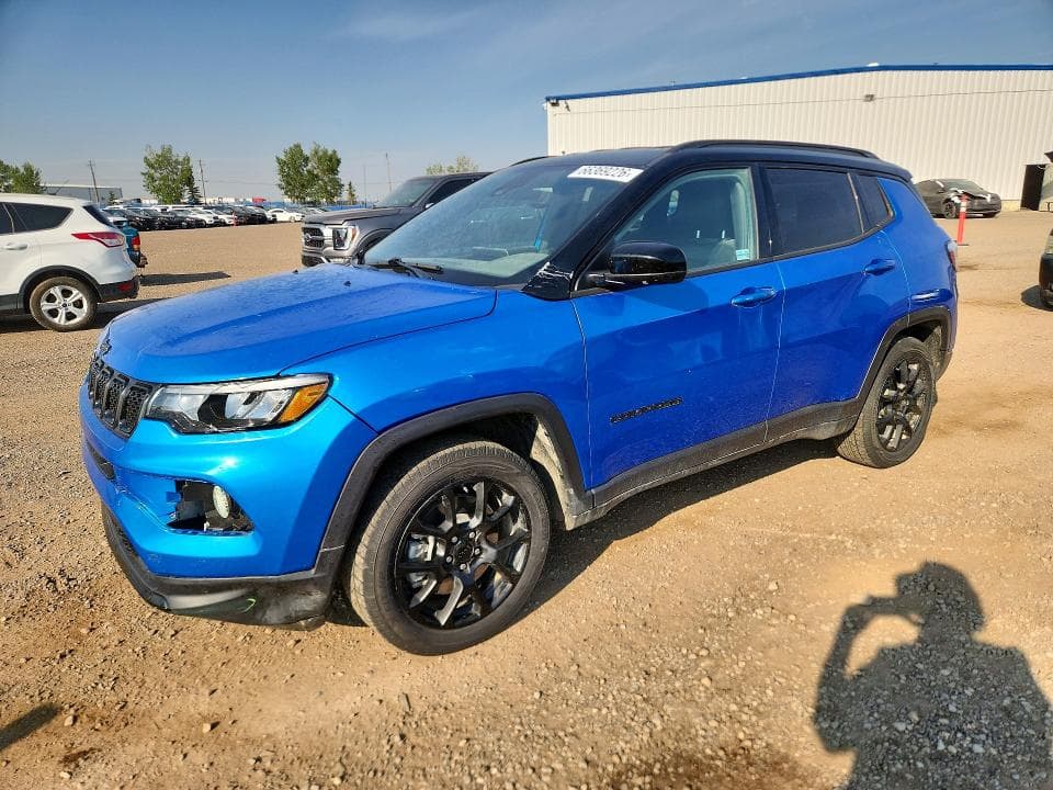 2024 JEEP COMPASS LATITUDE LUX - 1