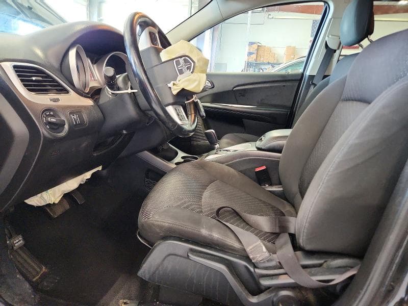 2017 DODGE JOURNEY SE 7
