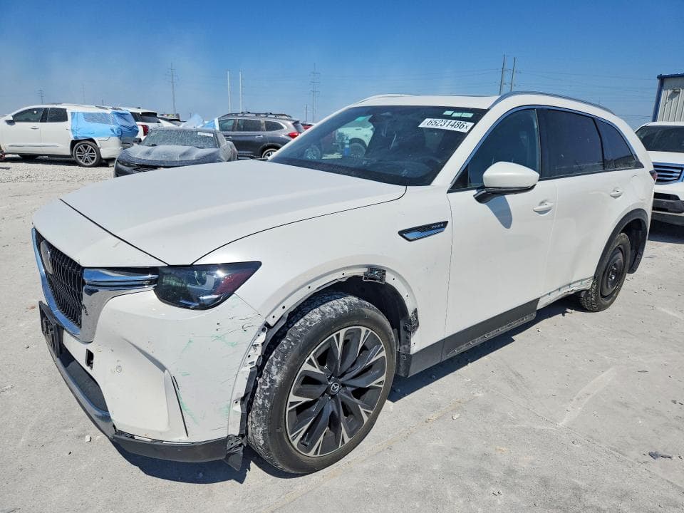 2024 MAZDA CX-90 PREMIUM PLUS - 1