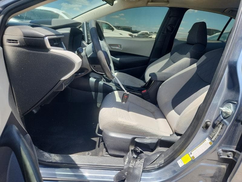 2020 TOYOTA COROLLA LE 7