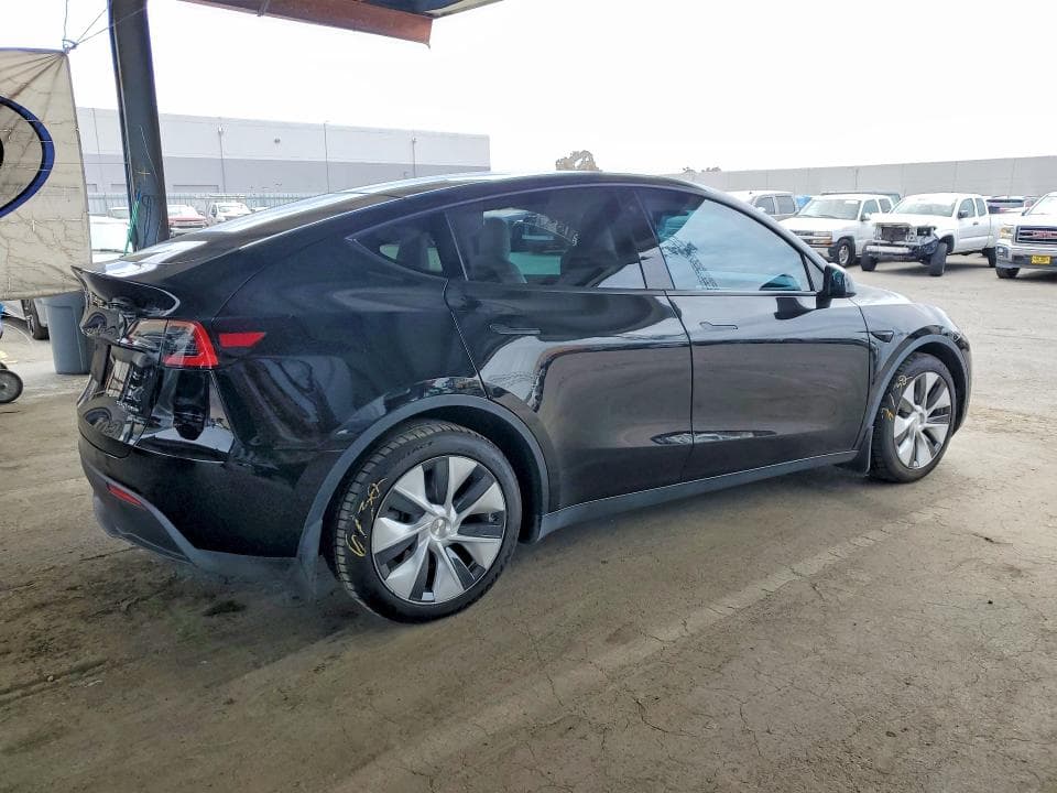 2021 TESLA MODEL Y 3