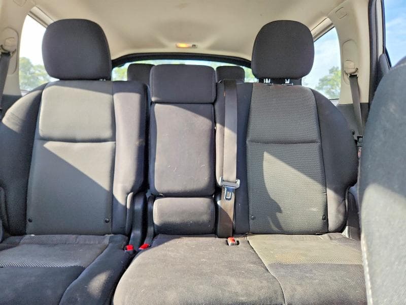 2017 NISSAN PATHFINDER SV 10