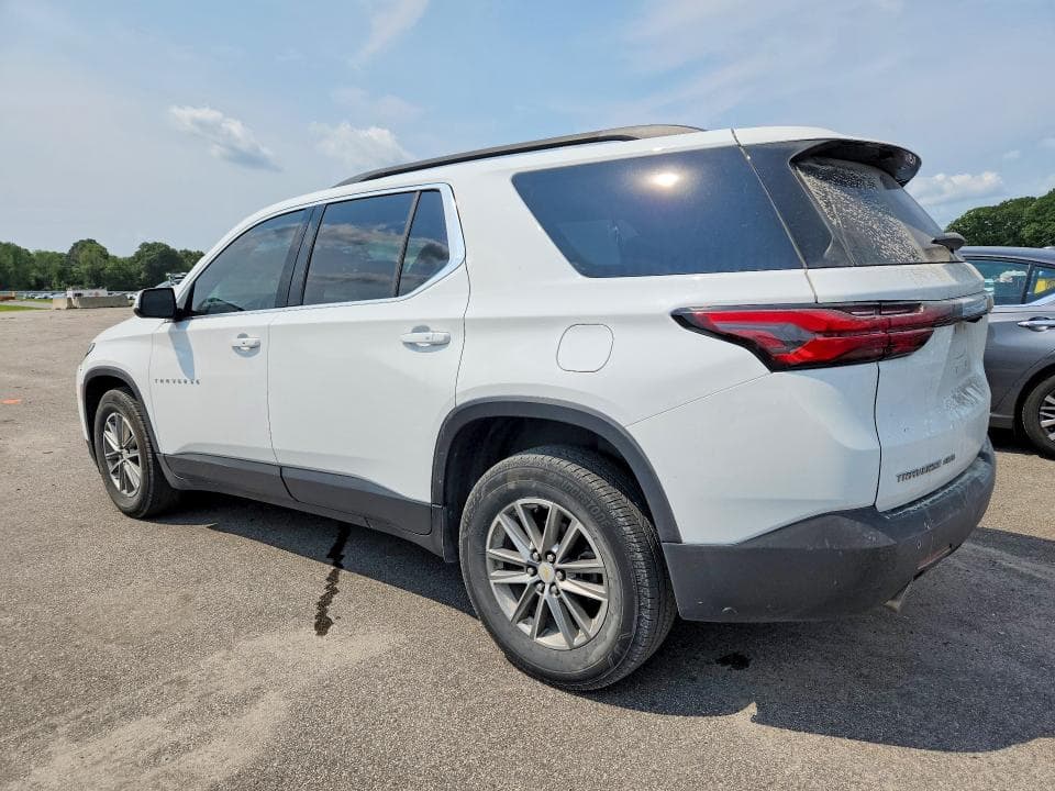 2023 CHEVROLET TRAVERSE LT 2