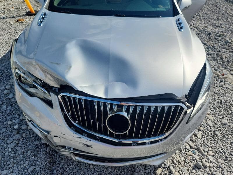 2017 BUICK ENVISION PREFERRED 12