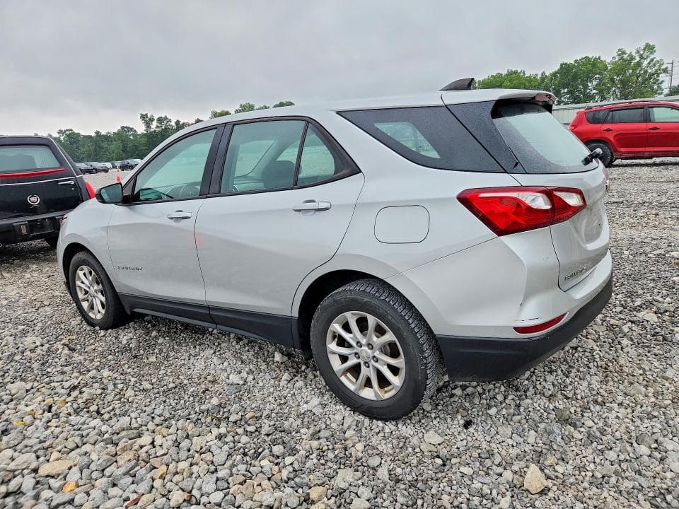2019 CHEVROLET EQUINOX LS 2