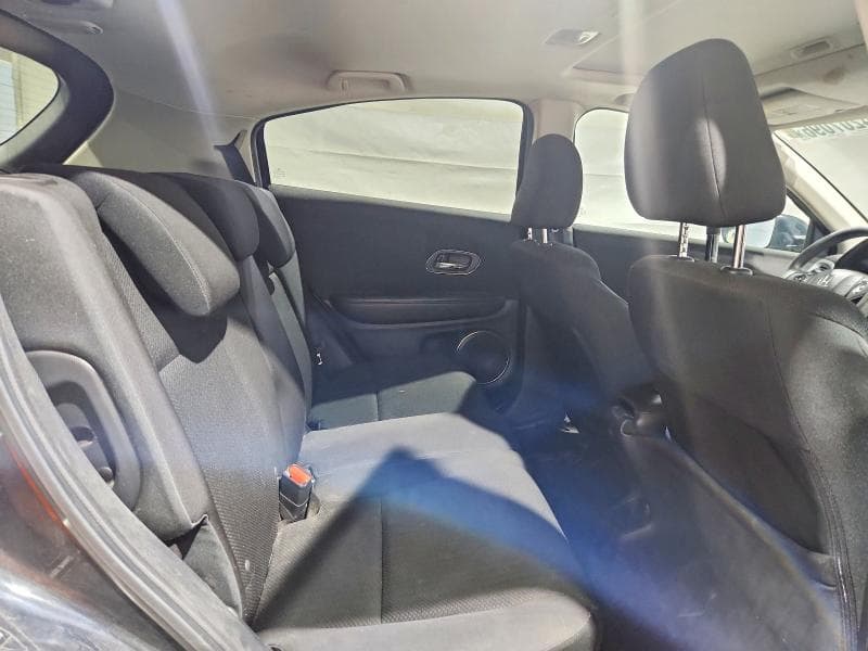 2017 HONDA HR-V EX 11