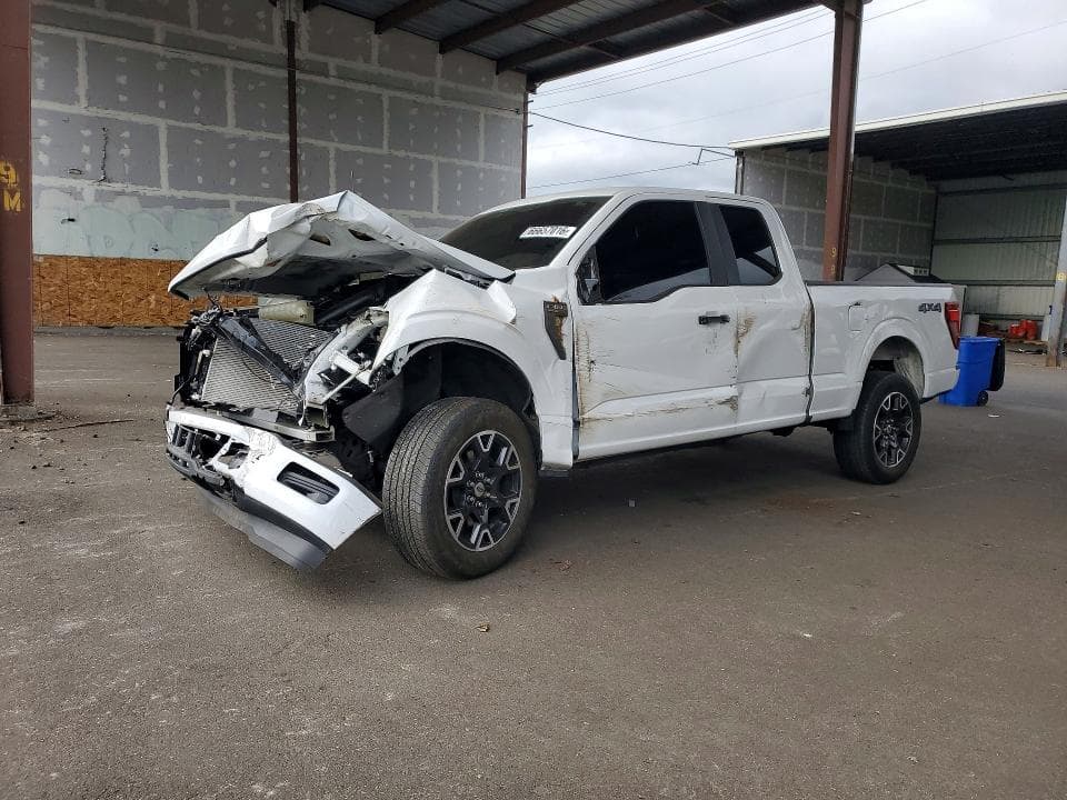 2024 FORD F150 STX - 1
