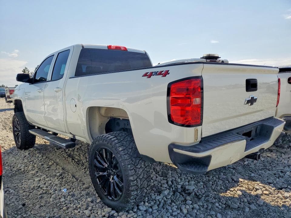 2018 CHEVROLET SILVERADO K1500 2