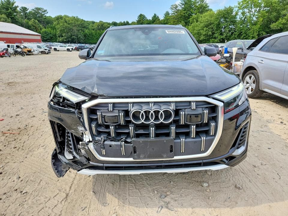 2025 AUDI Q7 PREMIUM 5