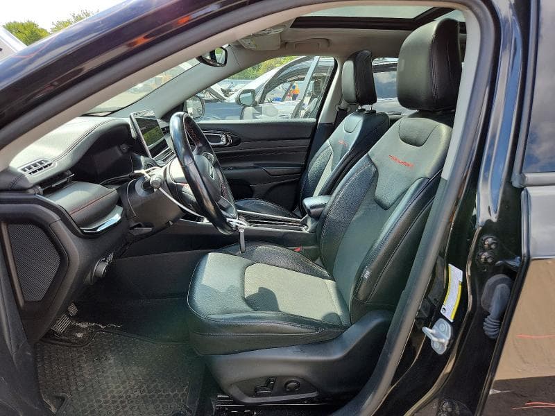 2022 JEEP COMPASS TRAILHAWK 7
