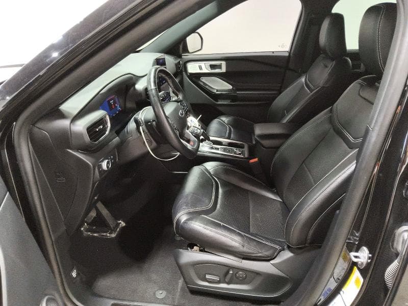 2021 FORD EXPLORER ST 7