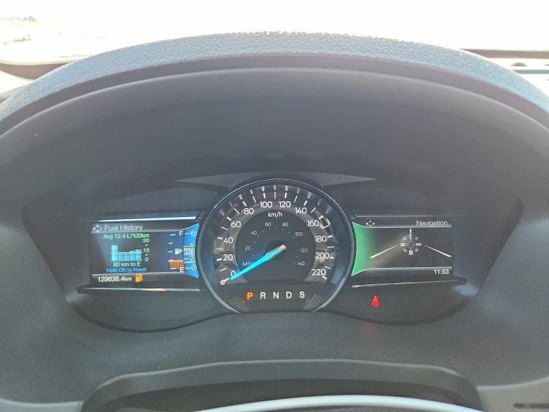 2019 FORD EXPLORER LIMITED 9