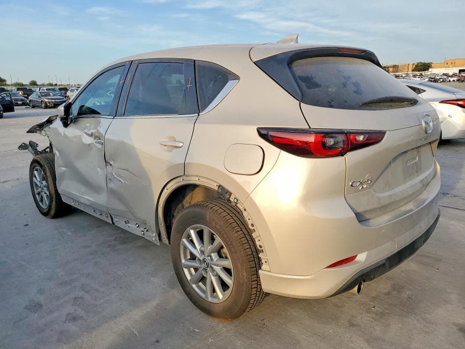 2024 MAZDA CX-5 PREFERRED 2