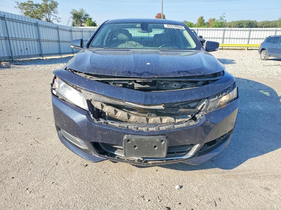 2017 CHEVROLET IMPALA LT 10