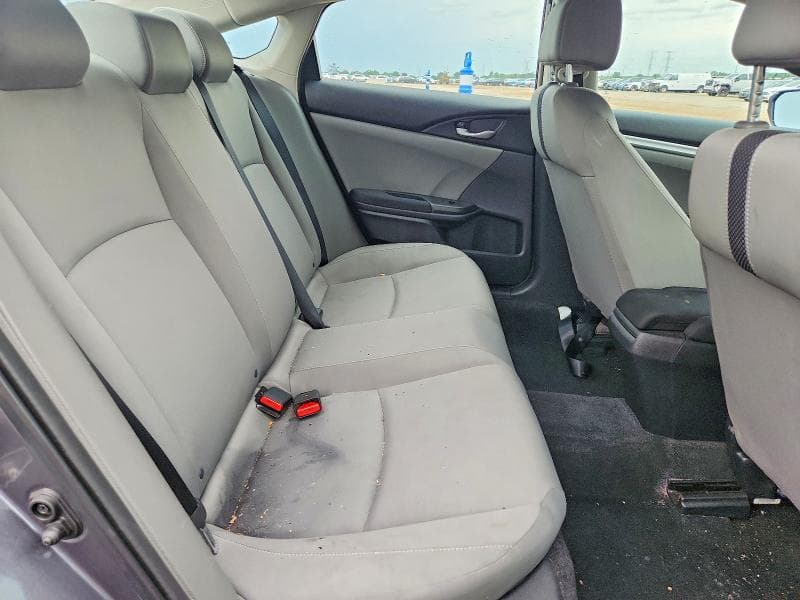 2019 HONDA CIVIC LX 10