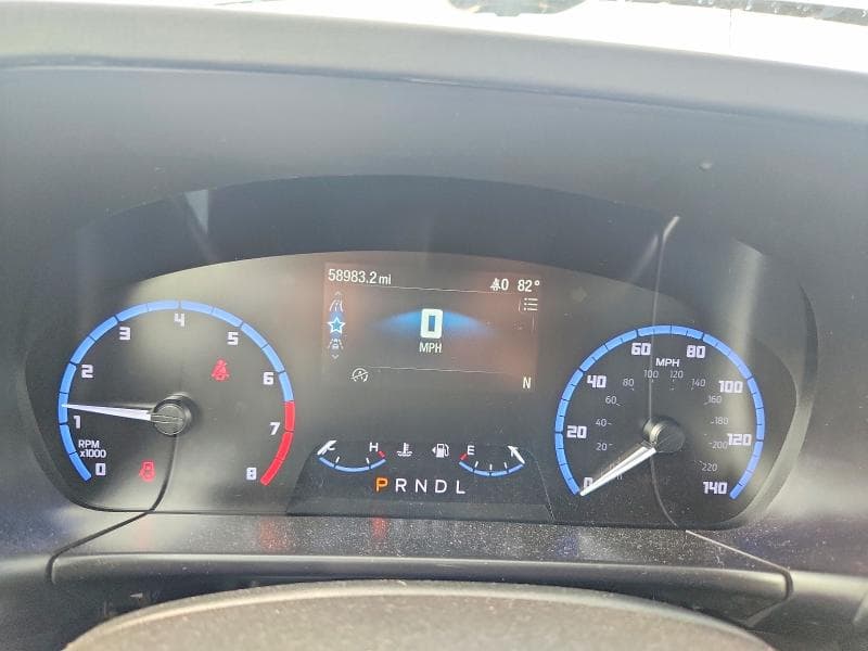 2024 FORD BRONCO SPORT BIG BEND 9