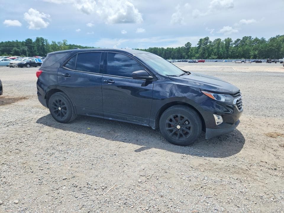 2019 CHEVROLET EQUINOX LS 4