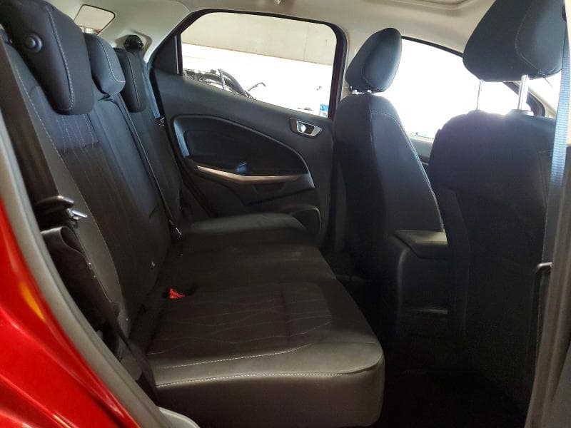 2019 FORD ECOSPORT SE 10