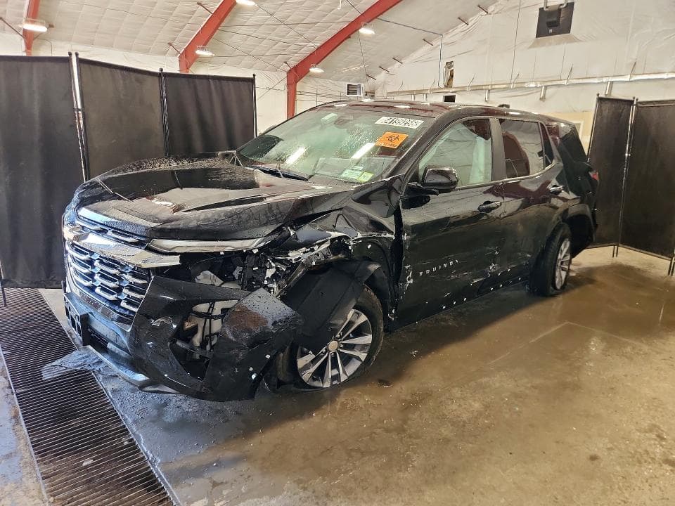 2026 CHEVROLET EQUINOX LT - 1
