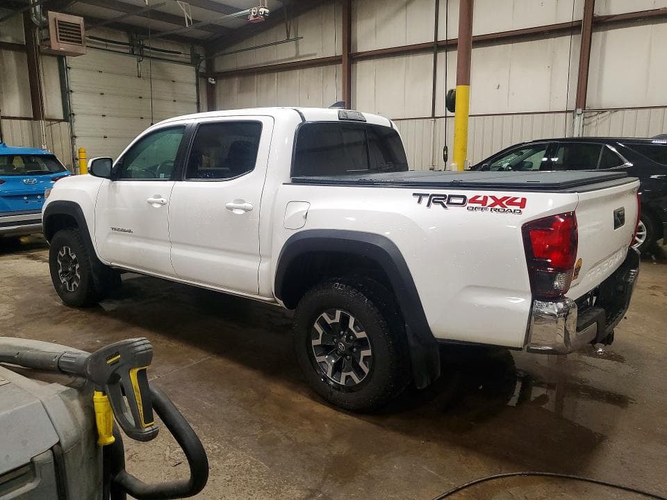 2019 TOYOTA TACOMA TRD OFF-ROAD 2