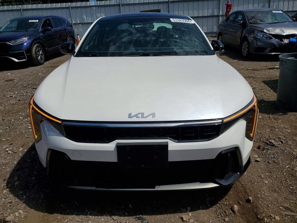 2025 KIA K4 GT LINE 5