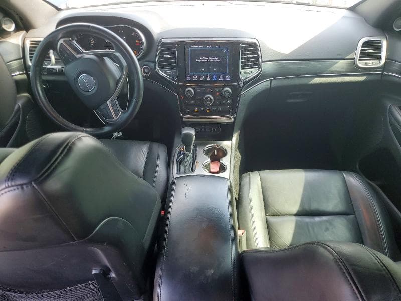 2020 JEEP GRAND CHEROKEE LIMITED 8