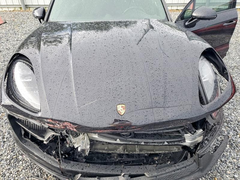 2024 PORSCHE MACAN GTS 12