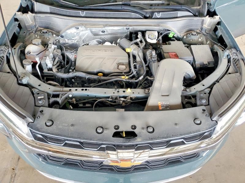 2026 CHEVROLET TRAX 1LT 11