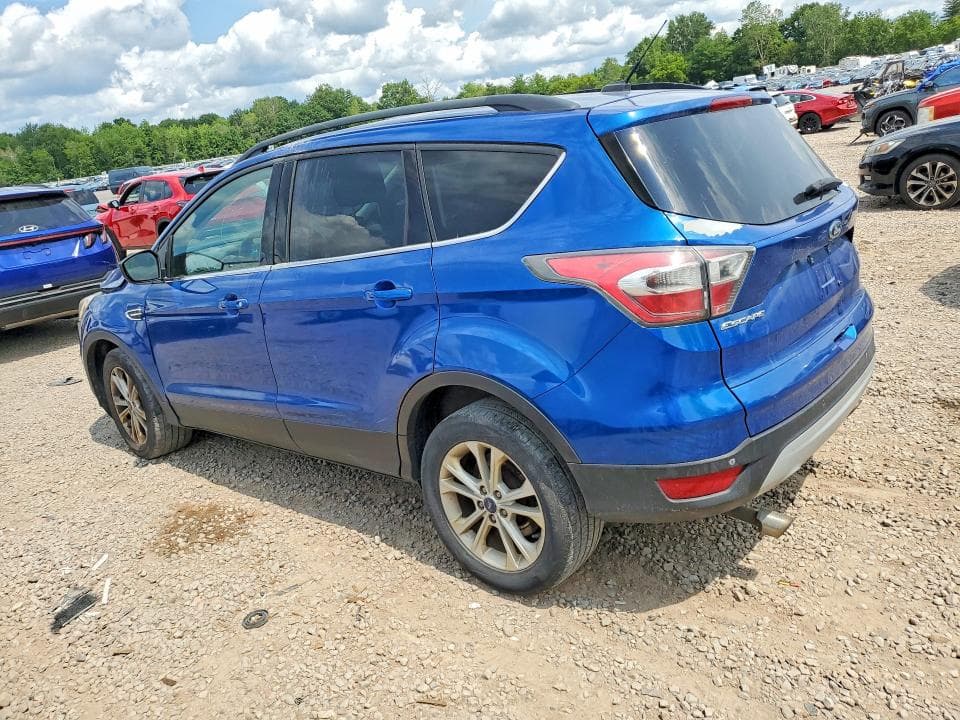 2017 FORD ESCAPE SE 2