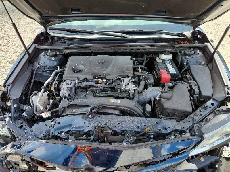 2020 TOYOTA CAMRY LE 11