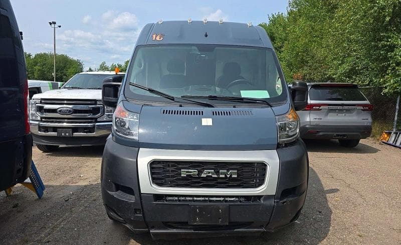 2020 RAM PROMASTER 3500 3500 HIGH 12