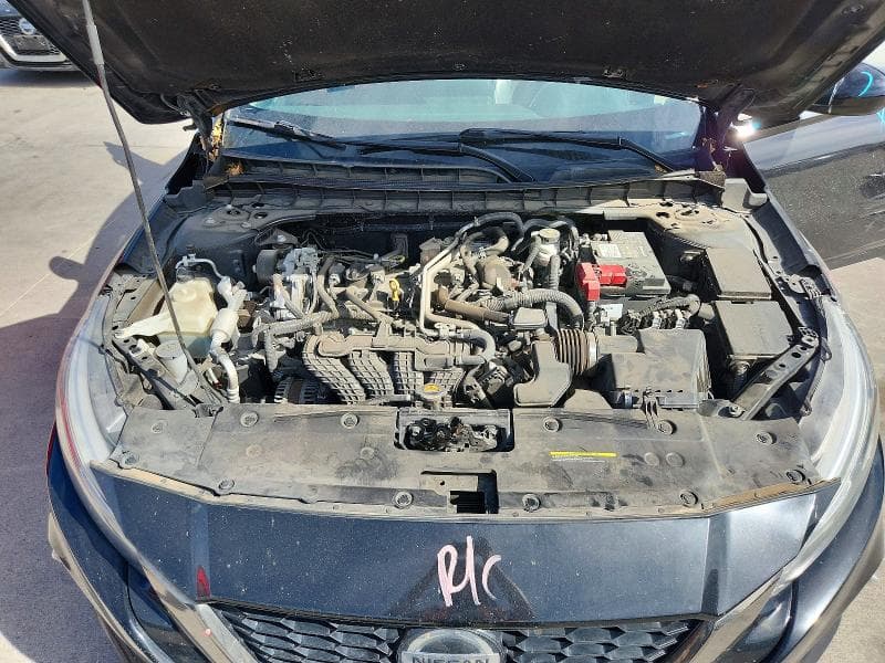 2021 NISSAN ALTIMA SR 11