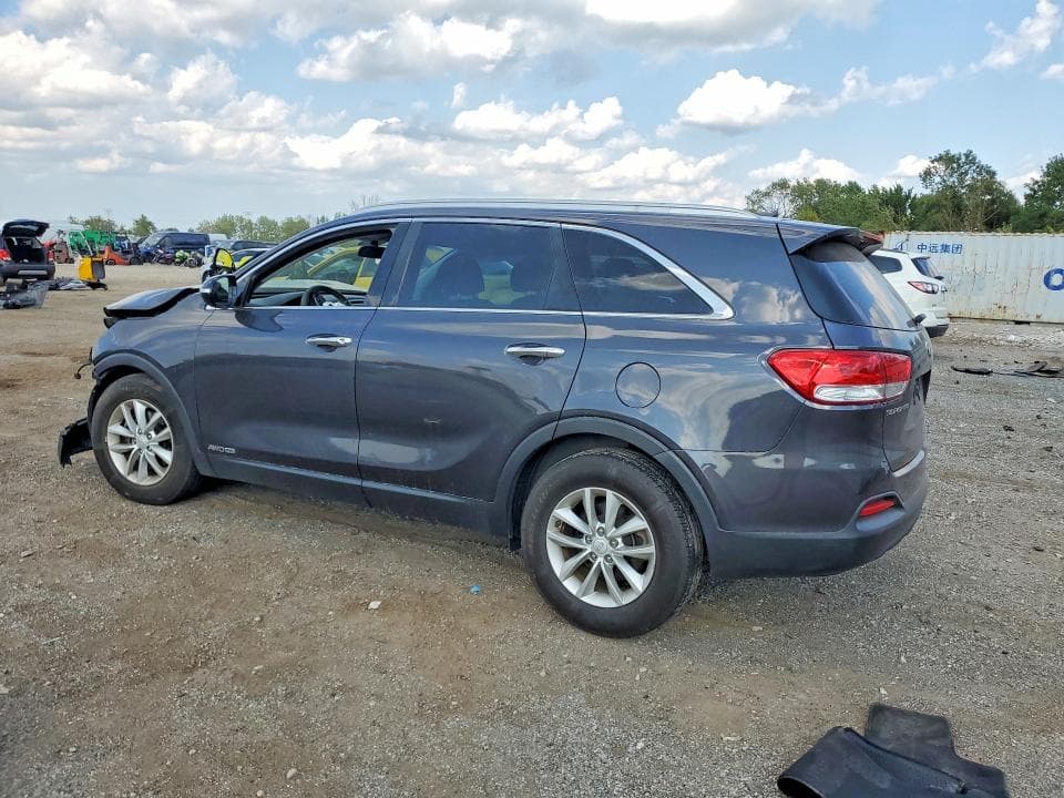 2018 KIA SORENTO LX V6 2
