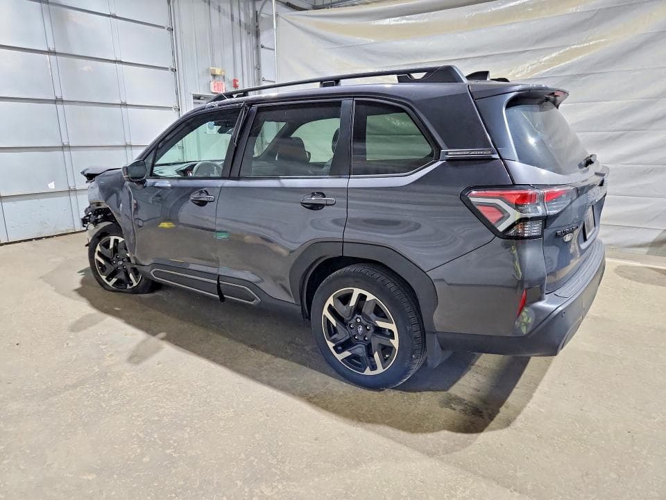 2025 SUBARU FORESTER LIMITED 2