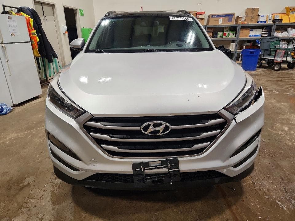2018 HYUNDAI TUCSON SEL 5