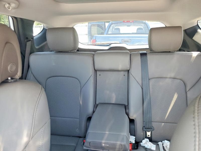 2017 HYUNDAI SANTA FE SPORT 2.0T ULTIMATE 10