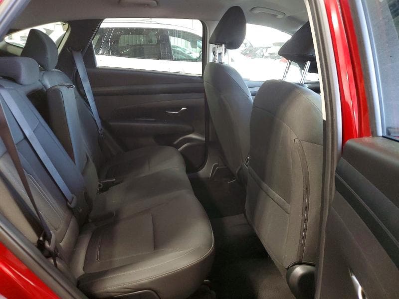 2025 HYUNDAI TUCSON SEL 10