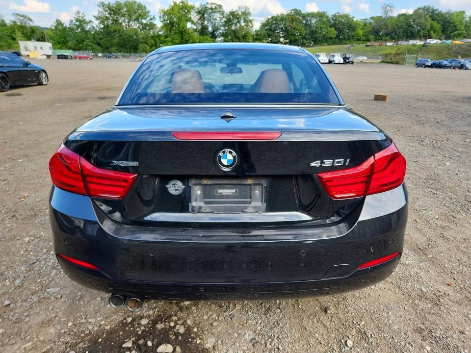 2019 BMW 430XI 6