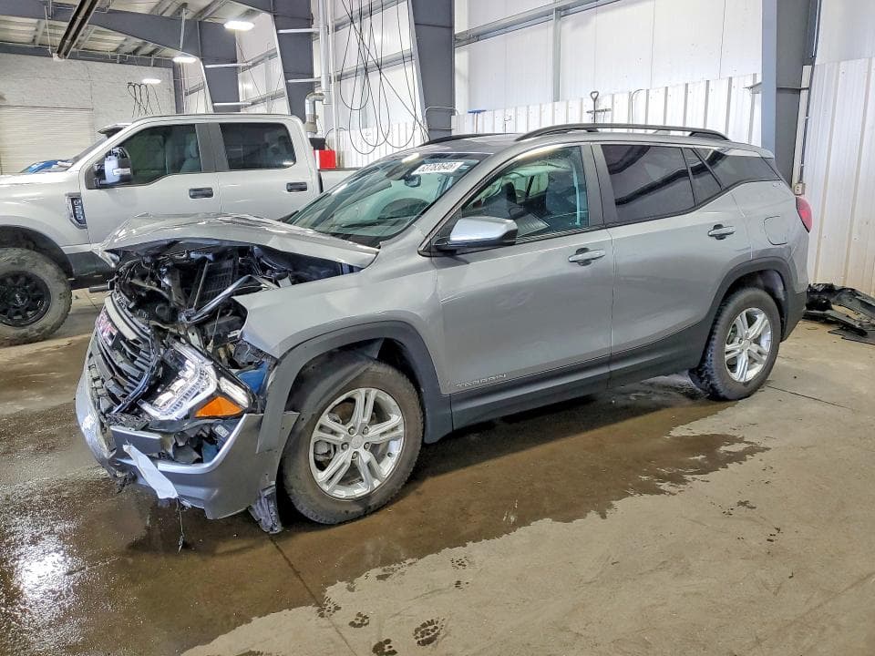 2023 GMC TERRAIN SLE - 1