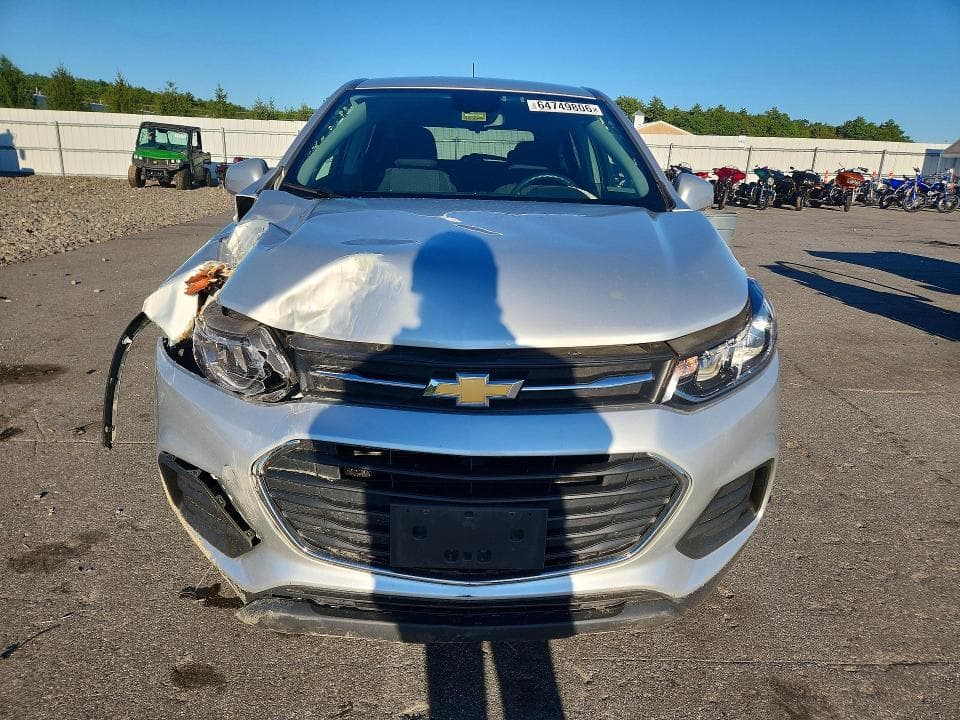 2020 CHEVROLET TRAX LS 5