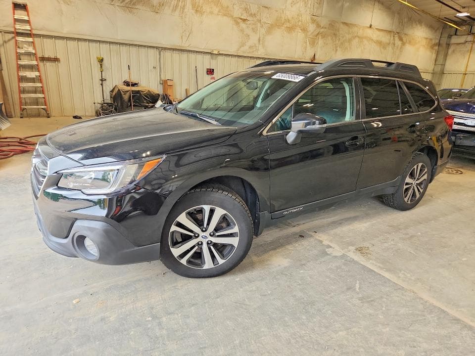 2018 SUBARU OUTBACK 2.5I LIMITED - 1