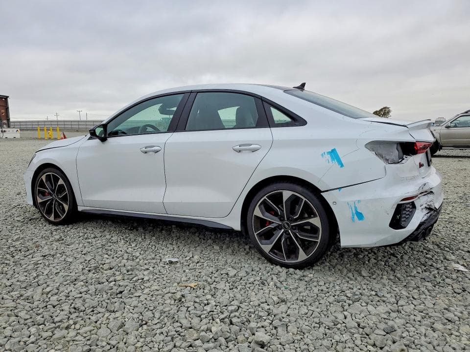 2023 AUDI S3 PREMIUM PLUS 2